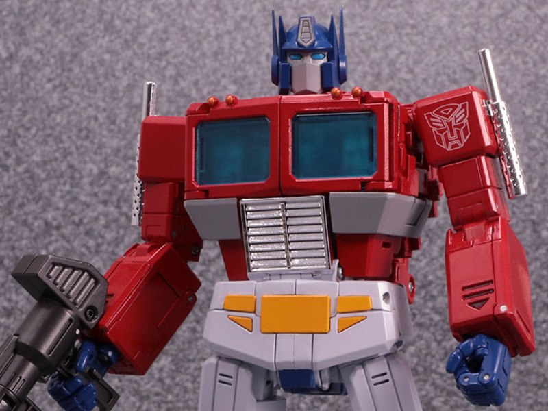 MP 44 Convoy Masterpiece Optimus Prime Version 3 First Color Photos And Accessories Revealed 01 (1 of 12)